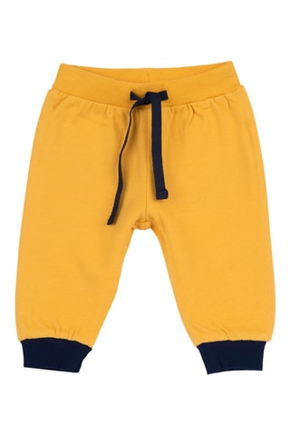 Jogging - Jaune