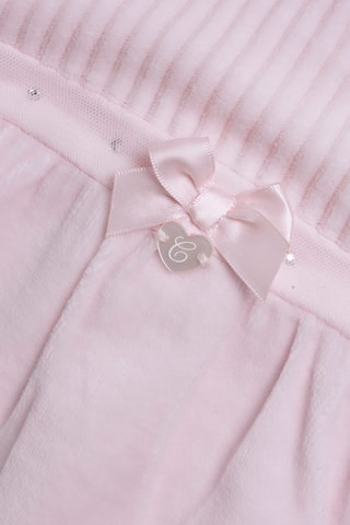 Grenouillère - Rose poudré