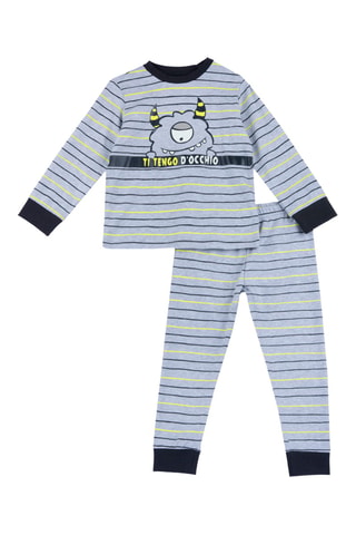 Pyjama - Gris