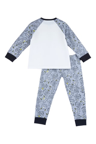 Pyjama - Blanc