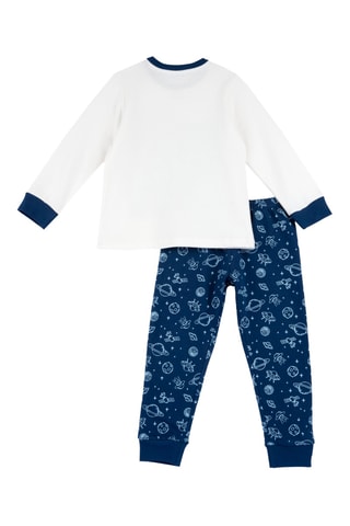 Pyjama - Blanc