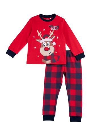 Pyjama - Rouge