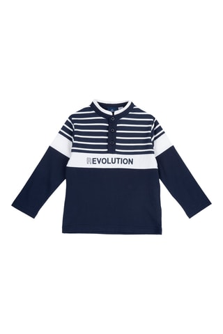 T-shirt - Bleu marine
