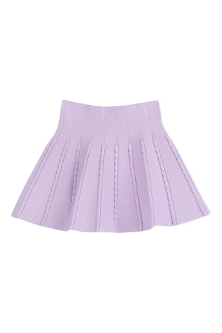 Jupe - Mauve