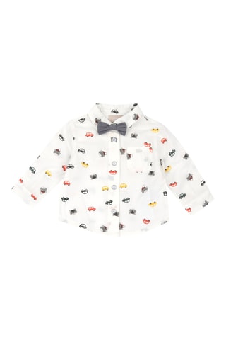Chemise - Blanc