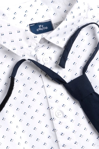Chemise - Blanc