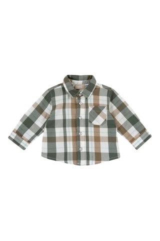 Chemise - Kaki