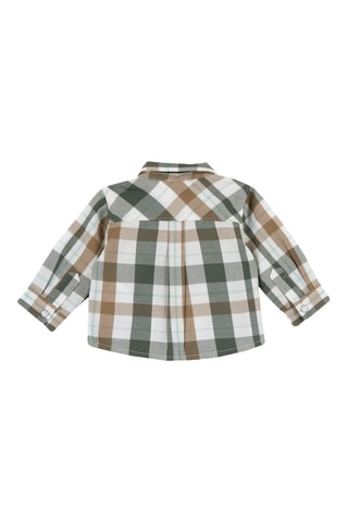 Chemise - Kaki