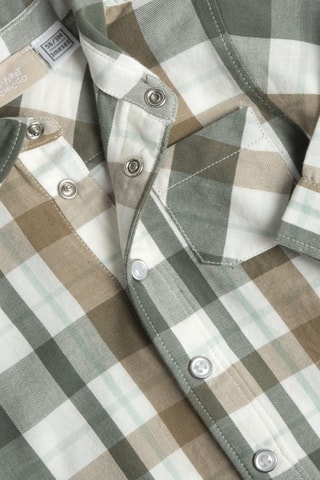 Chemise - Kaki