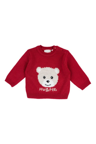 Pull - Rouge