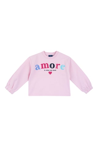 Sweat - Rose poudré