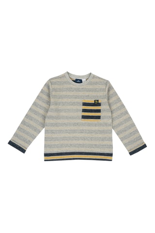Sweat - Gris clair