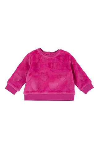 Sweat - Vieux rose