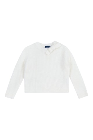 Pull - Blanc