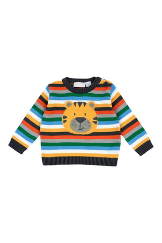 Pull - Gris foncé