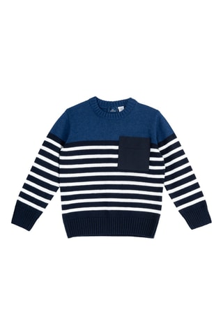 Pull - Bleu