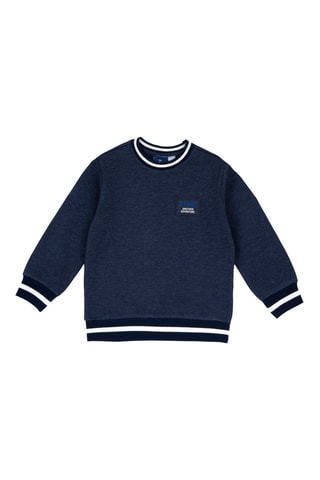 Sweat - Bleu marine