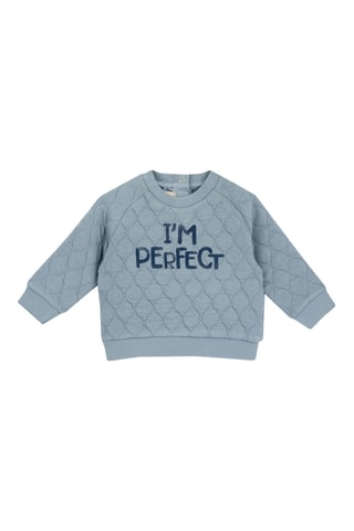 Sweat - Bleu