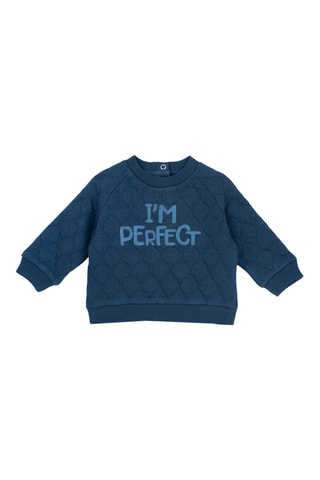 Sweat - Bleu