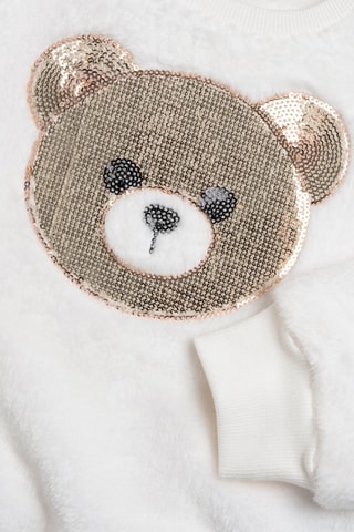 Sweat - Blanc
