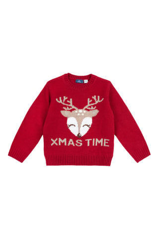 Pull - Rouge