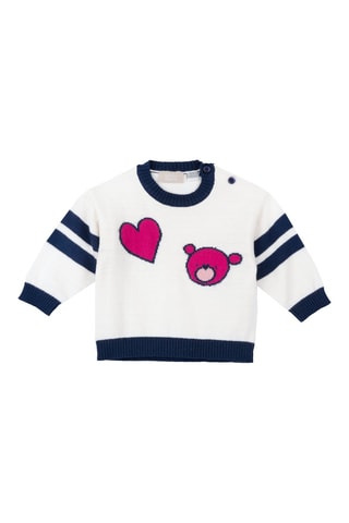 Pull - Blanc