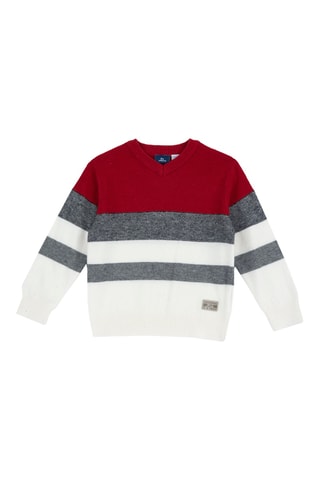 Pull - Blanc