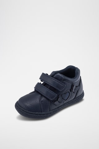 Bottines - Bleu nuit