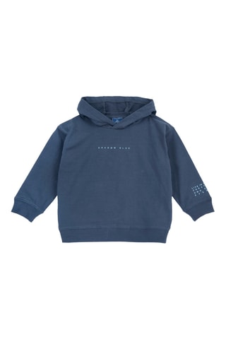 Sweat à capuche - Gris foncé