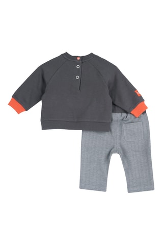 Sudadera y pantalón - Gris