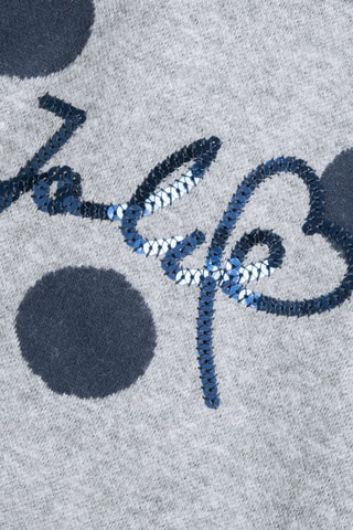 Sudadera y pantalón - Azul marino y gris