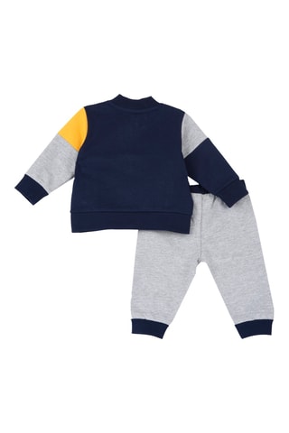 Sudadera y pantalón de chándal - Azul noche