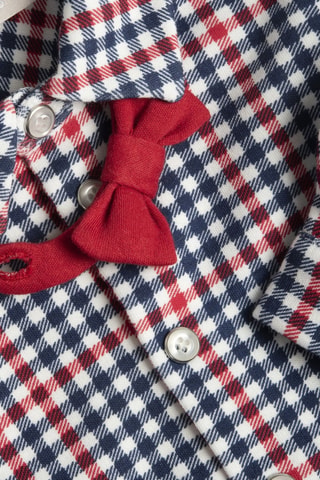 Camisa y pantalón - Azul marino