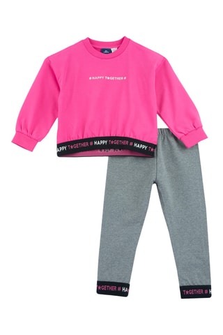 Sweat et legging - Gris