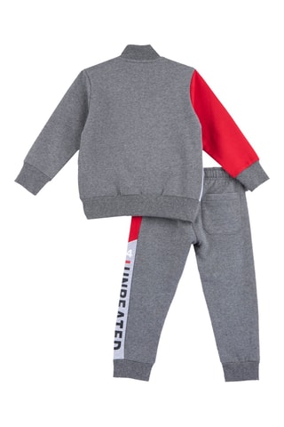 Sudadera y pantalón - Gris oscuro