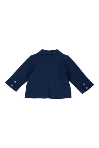 Veste - Bleu foncé