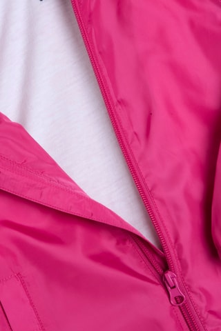 Veste à capuche - Fuchsia