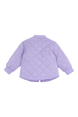 Bomber - Mauve