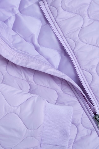 Bomber - Mauve