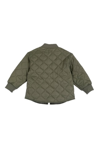 Bomber - Vert olive