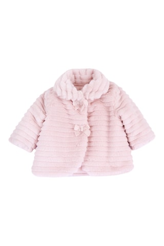 Manteau - Rose