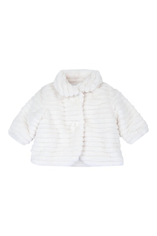Manteau - Blanc