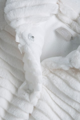 Manteau - Blanc