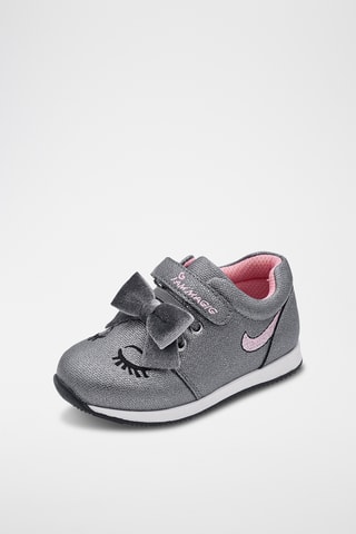 Baskets - Gris foncé
