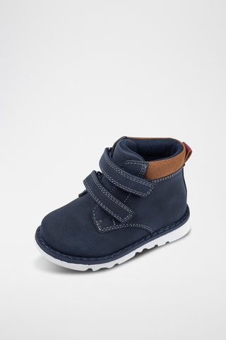 Boots - Bleu marine