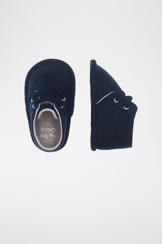 Chaussons - Bleu marine