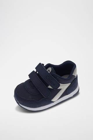 Baskets - Bleu marine