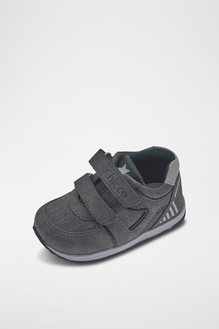 Baskets - Gris foncé
