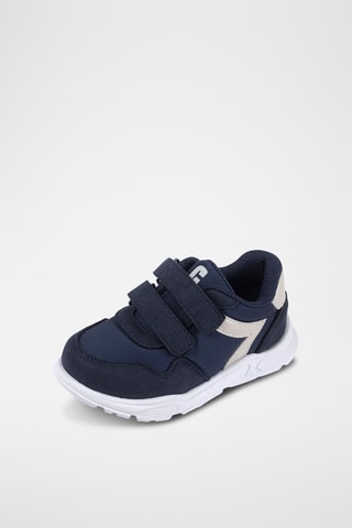 Baskets - Bleu marine