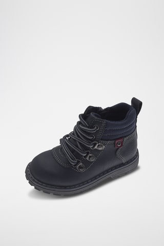 Boots - Bleu nuit